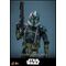 Star Wars Movie Masterpiece Action Figure 1/6 Clone Commander Gree 30 cm