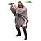 Star Wars Movie Masterpiece Action Figure 1/6 Qui-Gon Jinn (Collector Edition) 32 cm