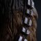 Star Wars Episode VI Art Scale Statue 1/10 Chewbacca and Tokkat 22 cm