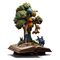 Disney Classics Deluxe Art Scale Statue 1/10 Winnie the Pooh and Friends (100th Anniversary) 31 cm