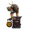 Teenage Mutant Ninja Turtles Art Scale Statue 1/10 Michelangelo Unleashed 24 cm