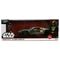 Star Wars Diecast Model 1:24 Boba Fett 2005 Ford GT