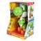 World of Nintendo Talking Action Figure Let's Go! Yoshi! 36 cm