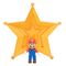 The Super Mario Galaxy Movie Action Figures 4 cm Wave 1 Assortment (12)
