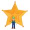 The Super Mario Galaxy Movie Action Figures 4 cm Wave 1 Assortment (12)