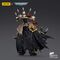 Warhammer 40,000 Action Figure  Black Legion Abaddon the Despoiler with Drach'nyen and the Talo 16 cm