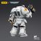 Warhammer 40,000 Action Figure White Scars Terminator 1 with Power Sword and Storm Bolter 14 cm