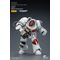 Warhammer 40,000 Action Figure White Scars Terminator 2 with Power Fist and Storm Bolter 14 cm