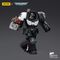 Warhammer 40,000 Action Figure Raven Guard Terminator 2 with Power Fist and Storm Bolter 14 cm