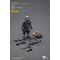 Warhammer 40k Action Figure 1/18 Astra MilitarumDeath Korps of Krieg Veteran Squad Guardsman 11 cm
