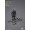 Warhammer 40k Action Figure 1/18 Death Korps of Krieg Veteran Squad Guardsman with Flamer 10 cm