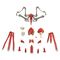 Megalomaria Unlimited Universe Model Kit Accesoory Set Metamorphose Unit Exarmor Sorceress