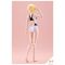 Sousaishojoteien Plastic Model 1/10 Rui Saotome Touou High School Competitive Swimsuit Dreaming Style White Dolphin 16 cm