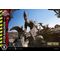 Jurassic Park III Legacy Museum Collection Statue 1/6 Pteranodon Bonus Version 68 cm