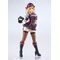 Shunya Yamashita Military Qty's PLAMAX minimum factory Plastic Model Kit Nene Ver. 2.0 9 cm