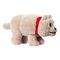 A Minecraft Movie Plush Figure Dennis the Wolf 20 cm