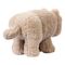 A Minecraft Movie Plush Figure Dennis the Wolf 20 cm