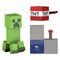 Minecraft Action Figure Creeper 8 cm