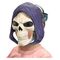 Masters of the Universe 2026 Movie Chronicles Roleplay Replica Skeletor's Mask *German Version*