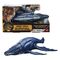 Jurassic World: Survival Action Figure Wild Roar Brachauchenius