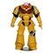 Warhammer 40,000 Action Figure Intercessor Sergeant (Imperial Fist) (Gold Label) 18 cm