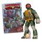 Teenage Mutant Ninja Turtles Page Punchers Action Figure Raphael 13 cm