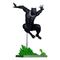 Marvel Collection PVC Statue 1/6 Black Panther (Black Panther Annual #1) (Variant) 29 cm