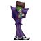 DC Direct Collector Vinyl Statue The Joker (Limited Edition Todd's Mods) 13 cm
