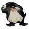 DC Direct Todd's Mods Vinyl Figure The Penguin 9 cm (Limited Edition)