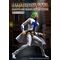 JoJo's Bizarre Adventure Part 5 Golden Wind Statue Legend PVC Statue Cioccolata 17 cm