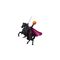 Disney UDF Series 11 Mini Figure The Headless Horseman 7 cm