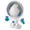 The Smurfs UDF Mini Figure Astronaut Smurf 8 cm