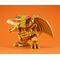 Yu-Gi-Oh! Duel Monsters Megatoon PVC Statue The Winged Dragon of Ra 13 cm