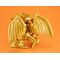 Yu-Gi-Oh! Duel Monsters Megatoon PVC Statue The Winged Dragon of Ra 13 cm