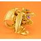 Yu-Gi-Oh! Duel Monsters Megatoon PVC Statue The Winged Dragon of Ra 13 cm