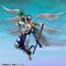 Digimon Adventure G.E.M. Series PVC Figure Angemon & Takeru Takaishi 22 cm (Repeat)