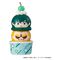 My Hero Academia Tsumichen Stack up & Change Trading Figure 8 cm Blind Box Assortment (6)