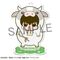 Gintama Acrylic Figure Prince Hata & Animal Paradise Farm of Love & Peace 6 cm Blind Box Display (6)
