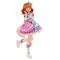 Aikatsu! x Pripara The Movie Miraculous Meeting Lucrea Lite PVC Statue Akari Ozora 18 cm