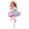 Aikatsu! x Pripara The Movie Miraculous Meeting Lucrea Lite PVC Statue Akari Ozora 18 cm