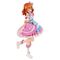 Aikatsu! x Pripara The Movie Miraculous Meeting Lucrea Lite PVC Statue Akari Ozora 18 cm