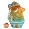 Sanrio Kandy Pompompurin Sea Breeze Series 15 cm