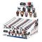 Star Wars Clone Wars 3D PVC Bag Clips  Series 4 Display (24)