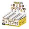 Peanuts 3D PVC Bag Clips Snoopy Series 2 Display (24)