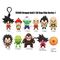 Dragon Ball Z 3D Foam Bag Clips Series 1 Display (24)