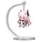 Arknights Hang On PVC Mini Figure Civilight Eterna 5 cm