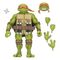 Teenage Mutant Ninja Turtles x Usagi Yojimbo Ultimate Action Figure Michelangelo 18 cm