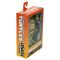 Teenage Mutant Ninja Turtles x Usagi Yojimbo Ultimate Action Figure Michelangelo 18 cm