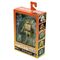 Teenage Mutant Ninja Turtles x Usagi Yojimbo Ultimate Action Figure Michelangelo 18 cm