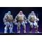 Teenage Mutant Ninja Turtles (The Last Ronin) Action Figure 3-Pack Ghost Brothers 18 cm